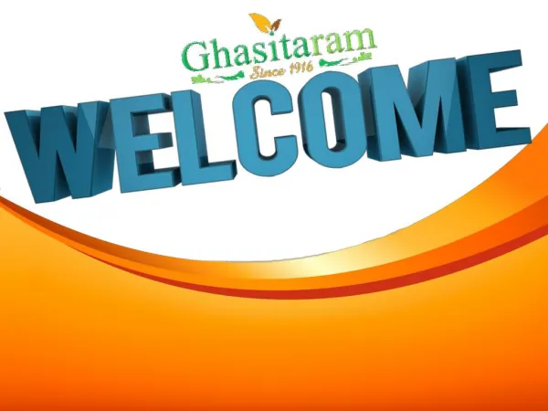 Buy or Send Sweets and Gifts Online Any Occasions from Ghasitramgifts.com
