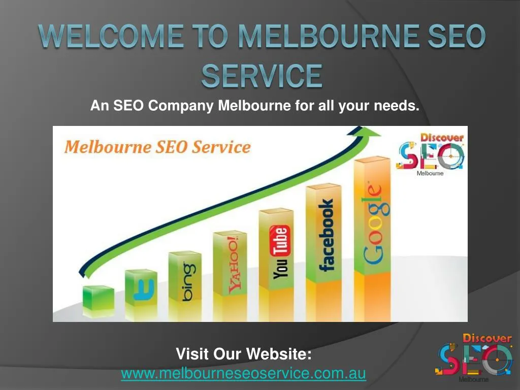 an seo company melbourne for all your needs