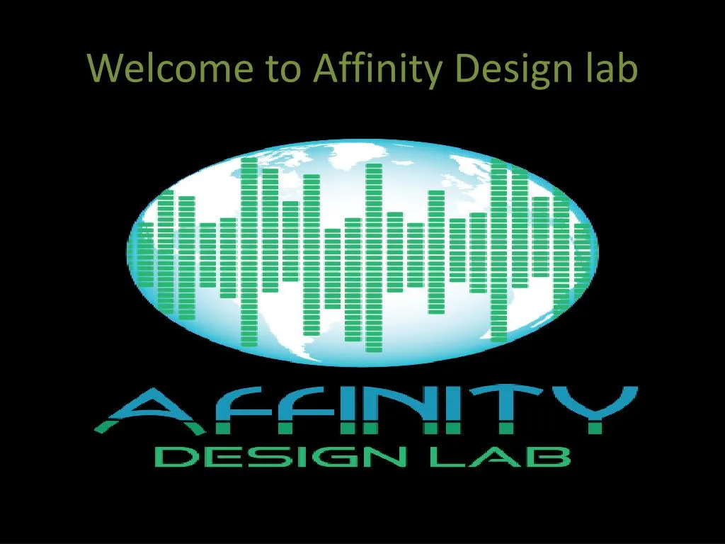 welcome to affinity design lab