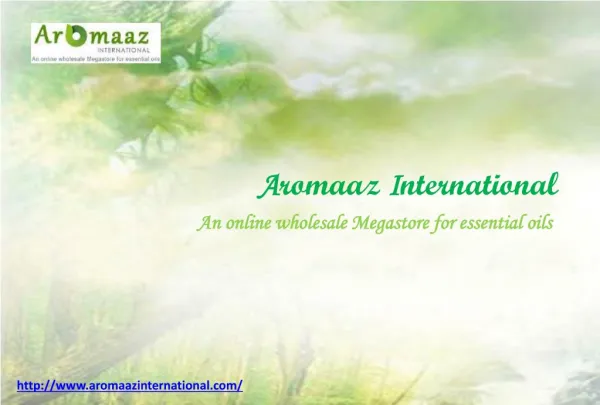Aromaaz International 100% Pure Indian Attars
