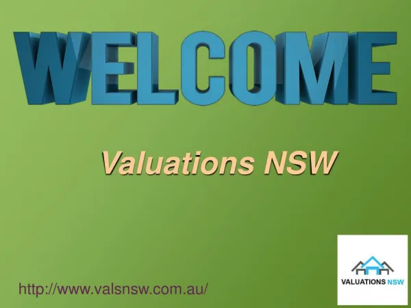 Accurate Home Valuation With Valuations NSW