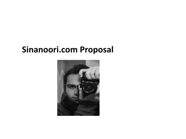 Sinanoori Fashionable Clothing e-Store