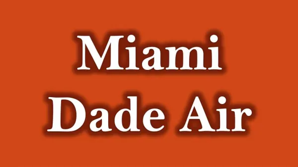 Emergency AC Services North Miami