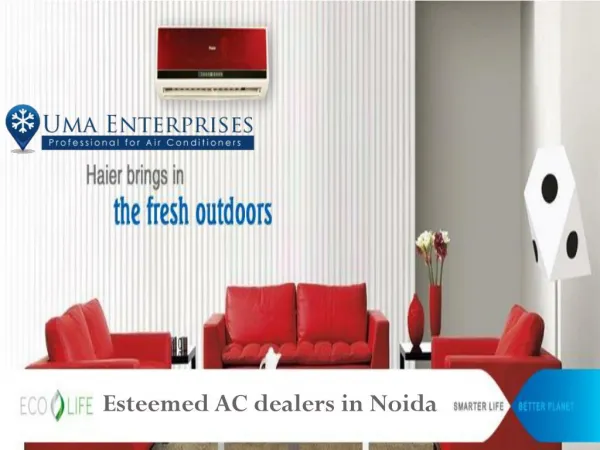 AC dealers in Noida-UMA Enterprises