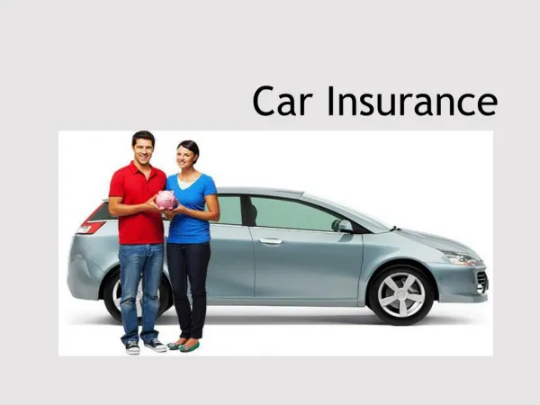 Car Insurance - Smart Tips To Reduce Your Motor Insurance Costs