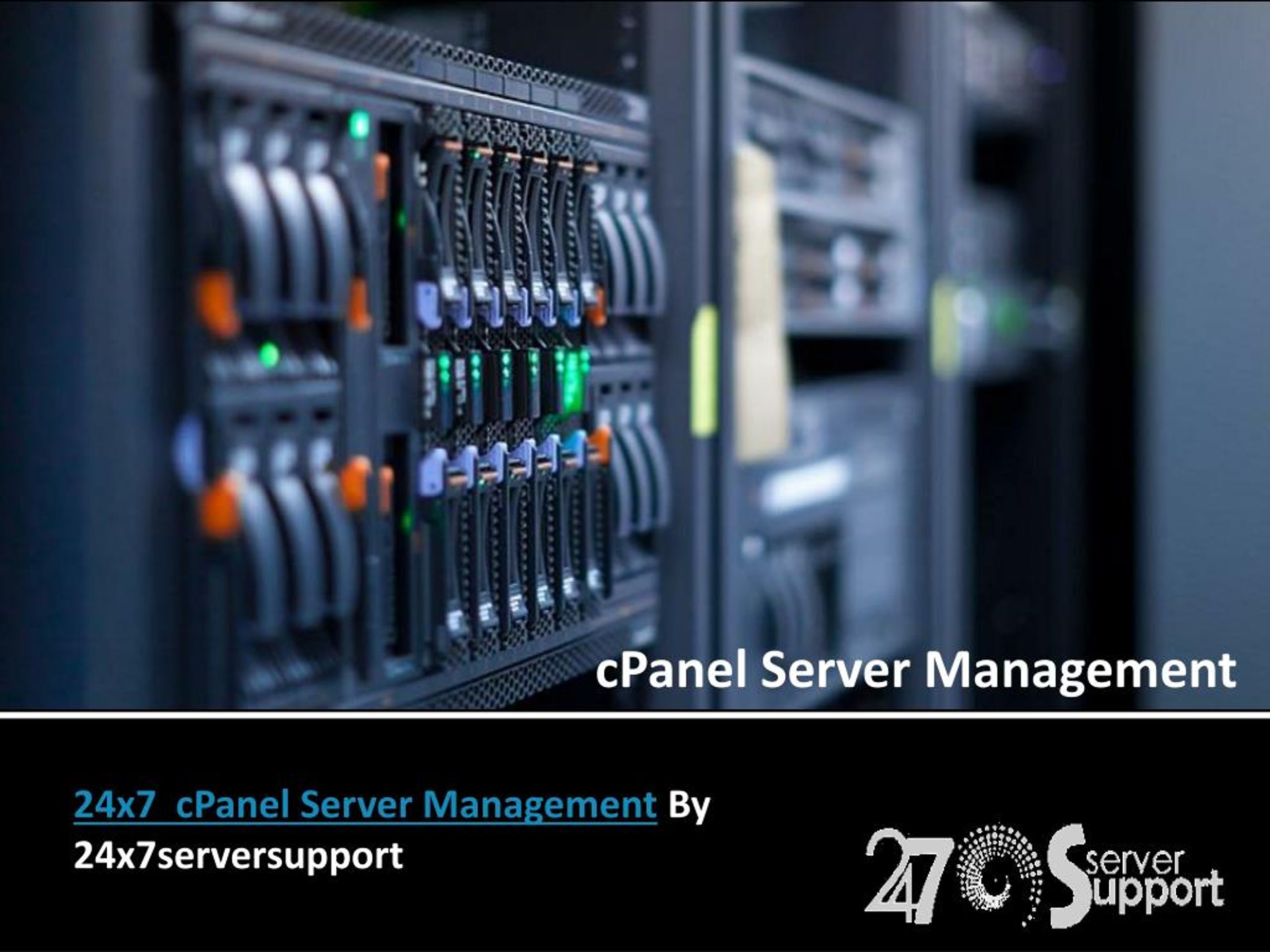 Cpanel Server Managment PPT - cPanel Server Management PowerPoint Presentation, free download ...