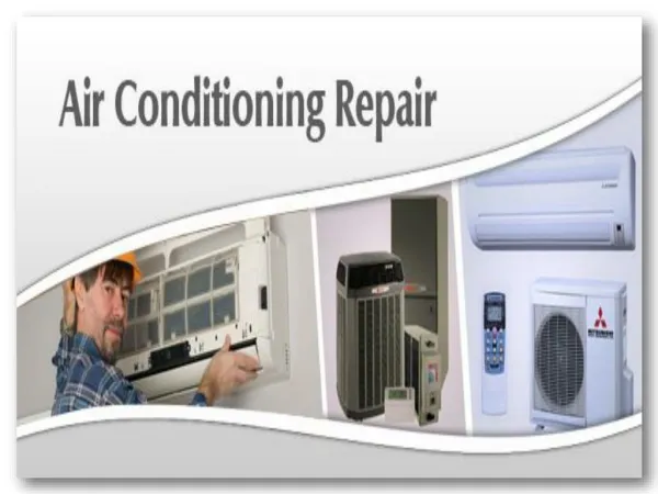 Air conditioning services in Dubai