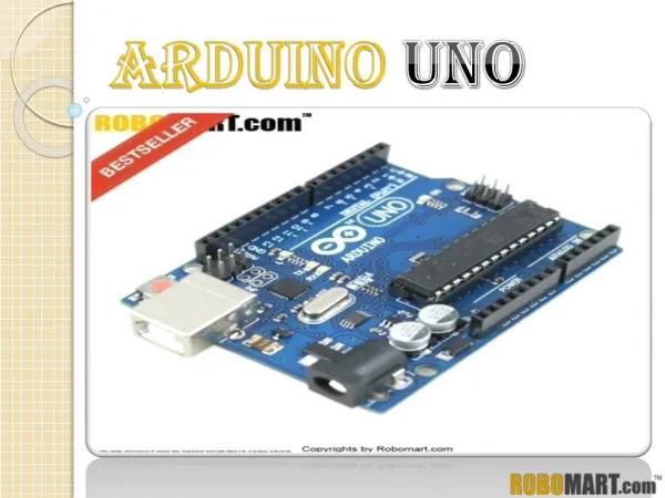 Buy Arduino Uno In Bulk By Robomart