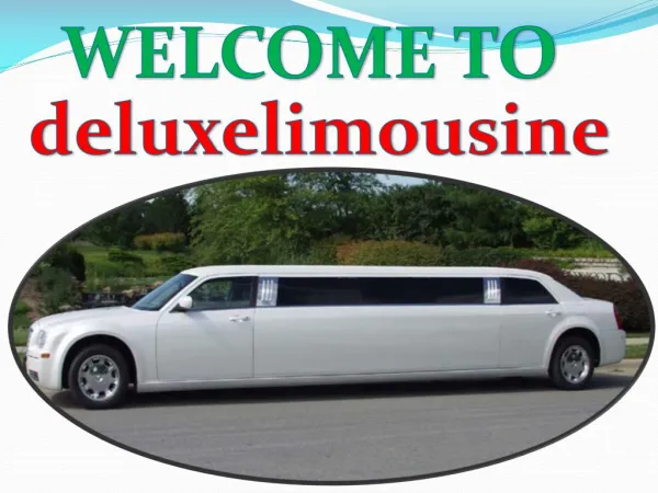 Stretch limo los angeles