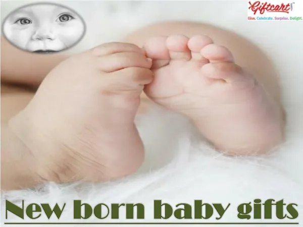New Born Baby Gifts | Giftcart