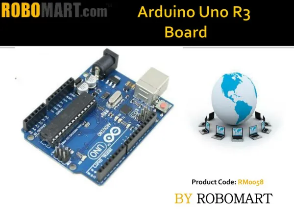 Buy Arduino Materia 101 by Robomart