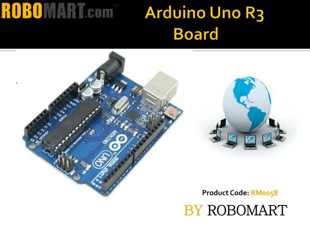 arduino uno r3 board