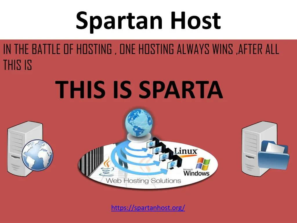 spartan host