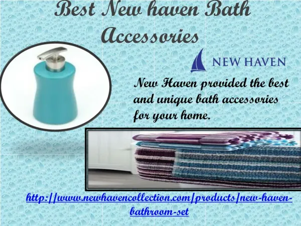 Best New haven Bath Accessories