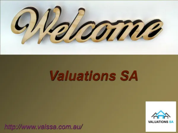 Unit Entitlement Service with Valuation SA In Adelaide