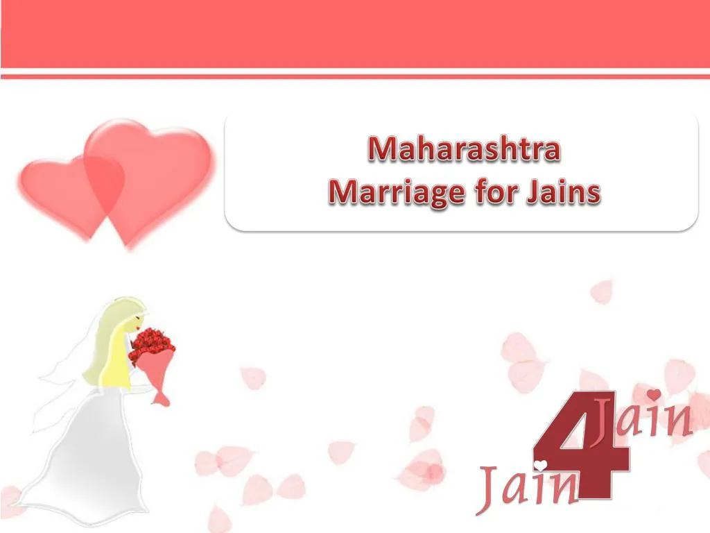 maharashtra marriage for jains