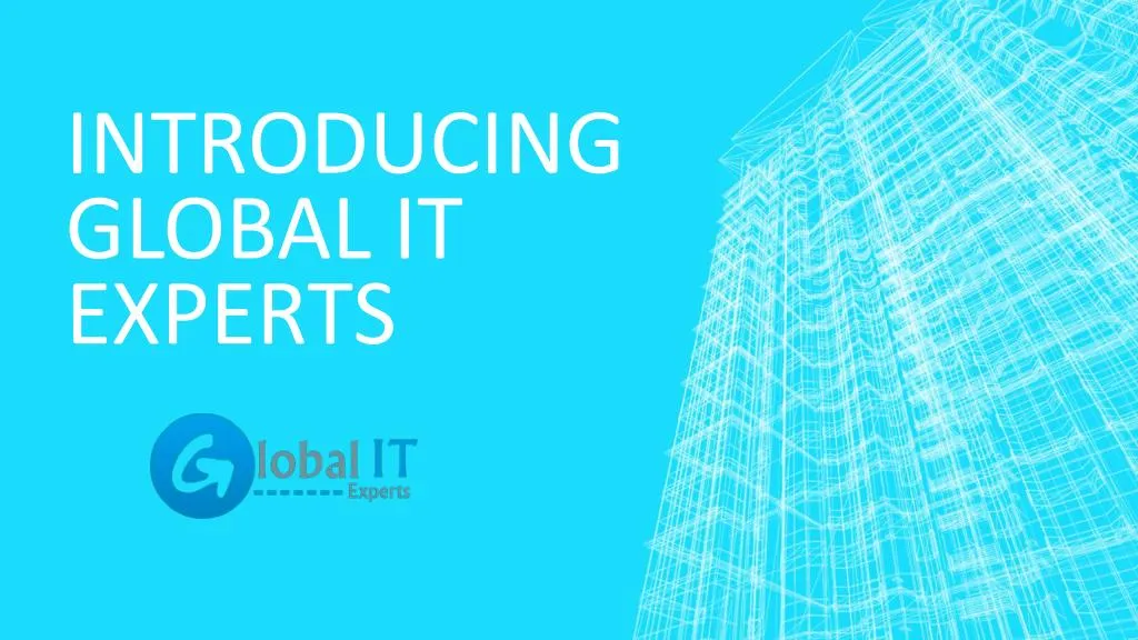 introducing global it experts