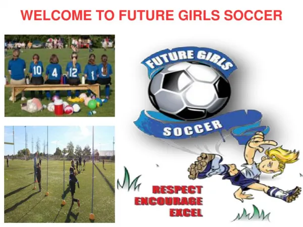 Future Girls Soccer- Adult Player Program Burlington, Milton, halton & Oakville