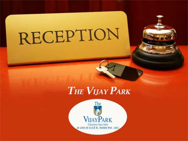 Vijay Park Hotel