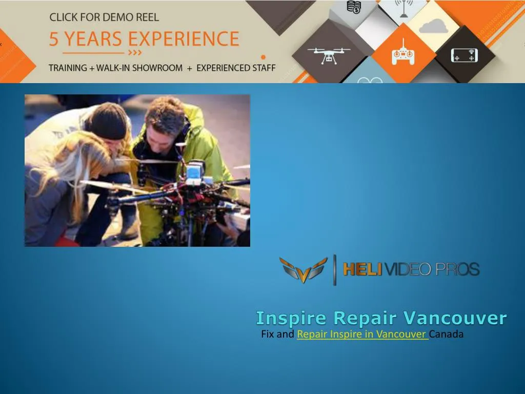 inspire repair vancouver