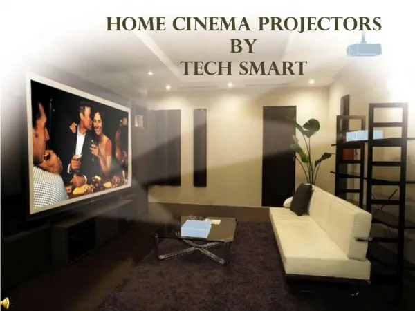 Best Projector for Home Cinema