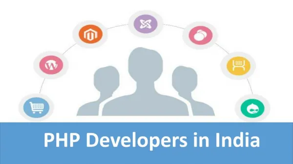 Php developers in india