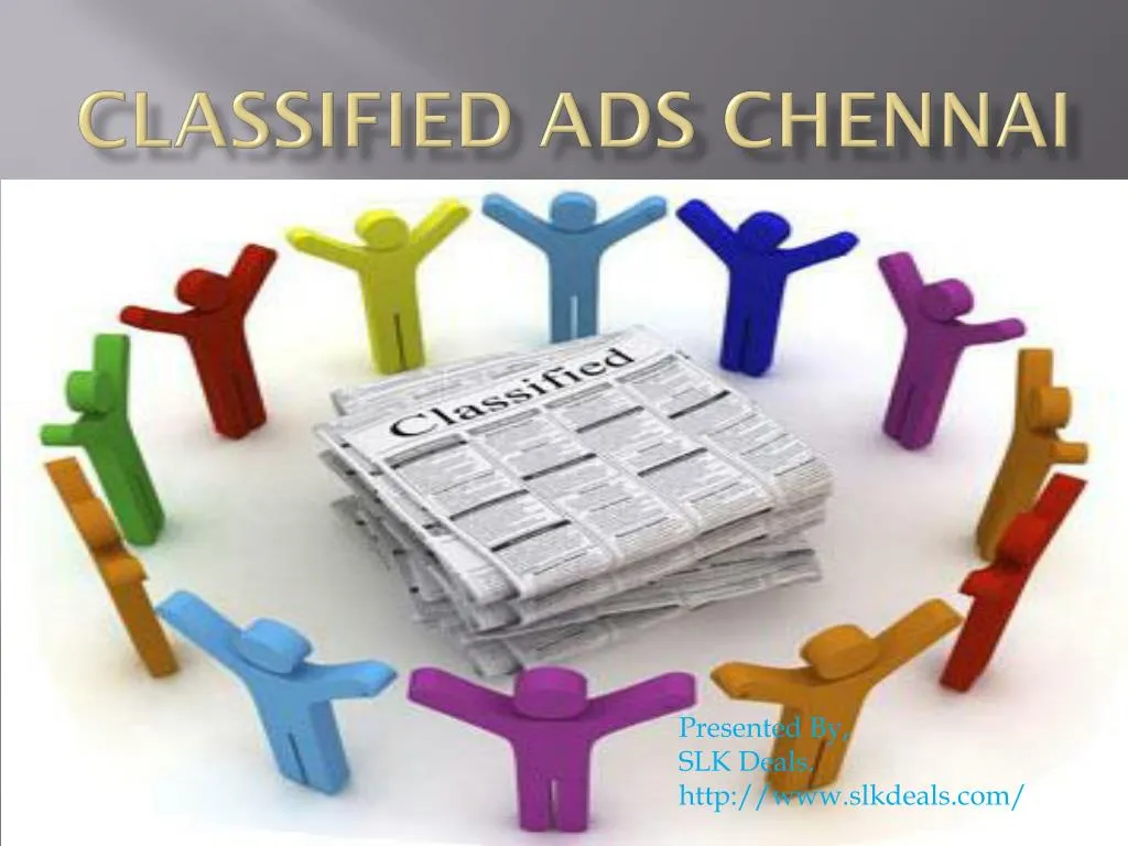 classified ads chennai