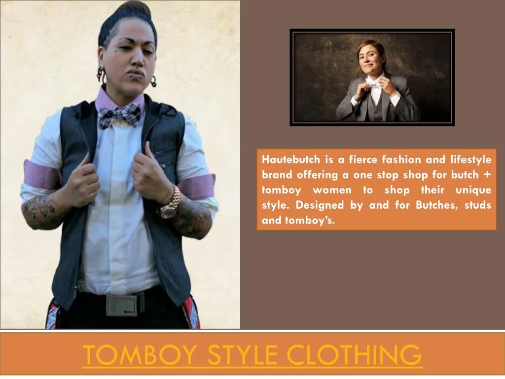 tomboy style clothing