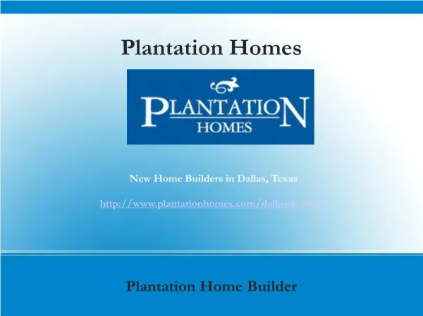 Buy New Homes by Home Builders in Fort Worth - TX