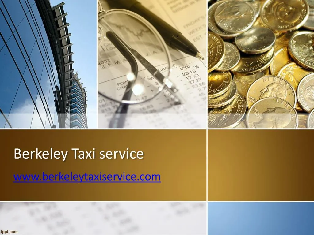 berkeley taxi service