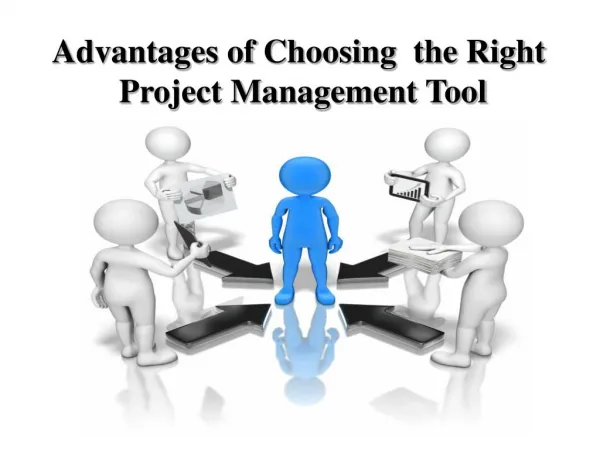 Talygen - Advantages of Choosing the Right_Project Management Tool