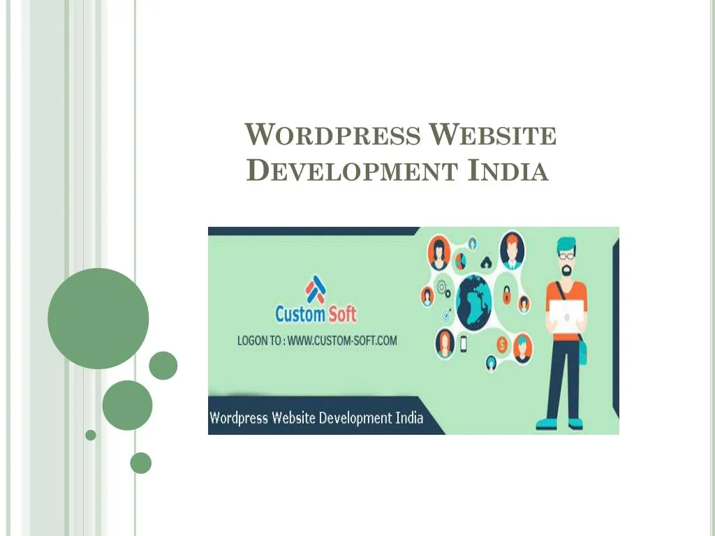 wordpress website development india