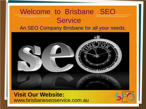 Brisbane SEO | seo company australia | SEO Agency Brisbane