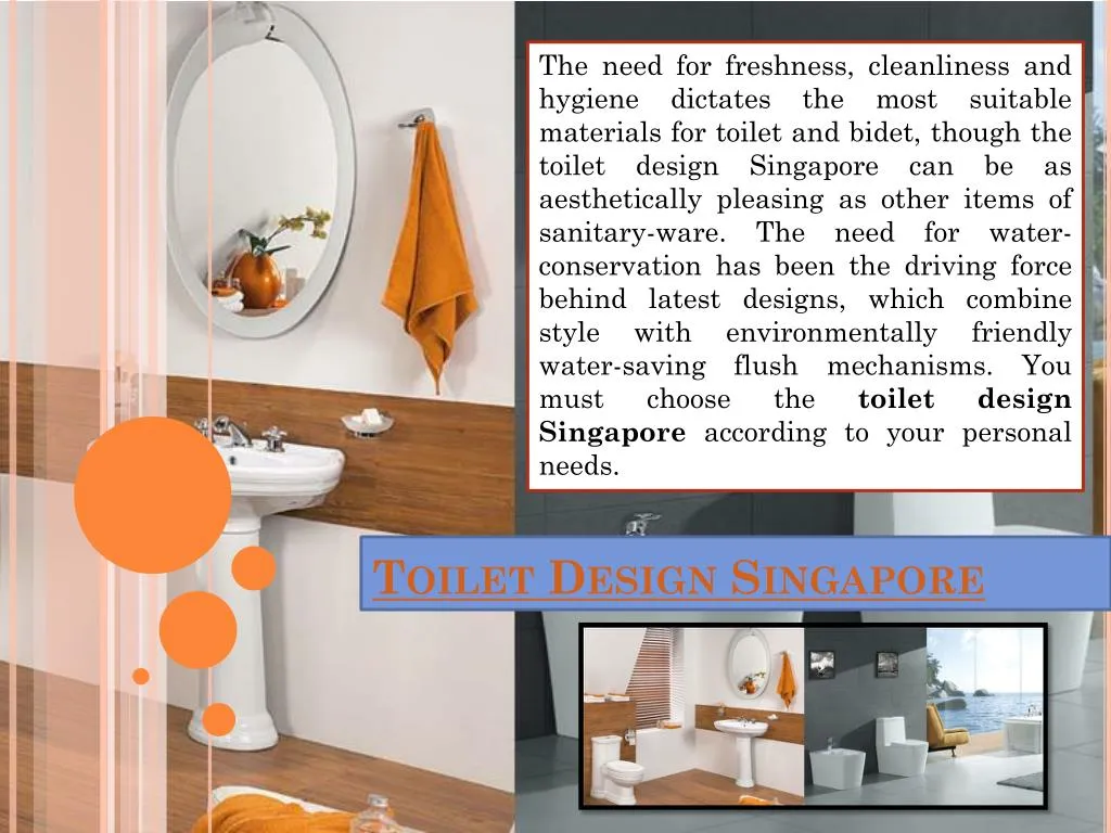 toilet design singapore