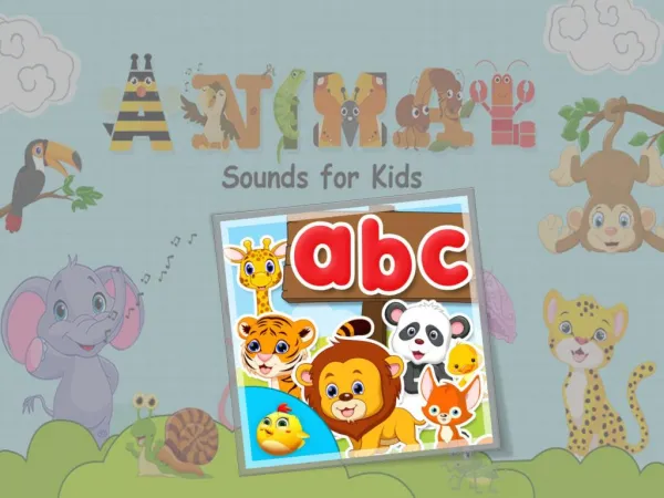 Animal Sound for Kids