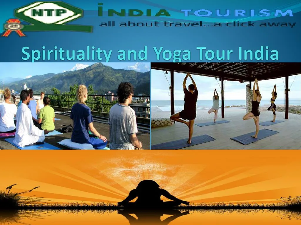 spirituality and yoga tour india