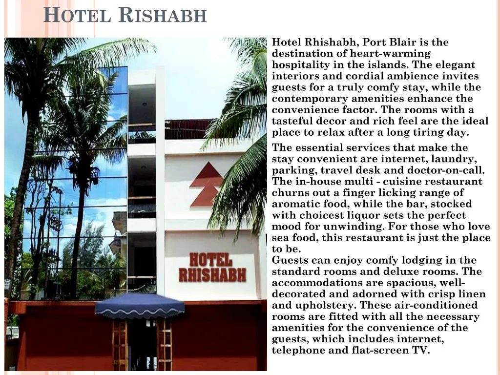 hotel rishabh