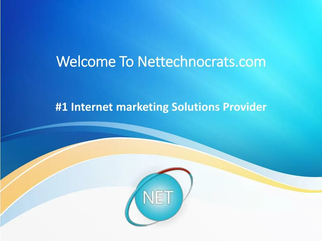welcome to nettechnocrats com