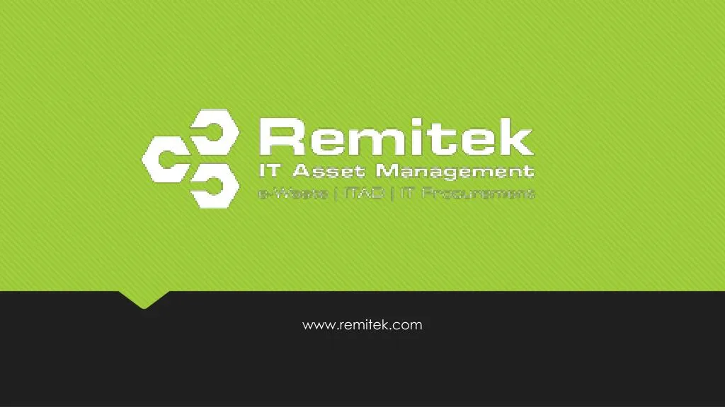 www remitek com