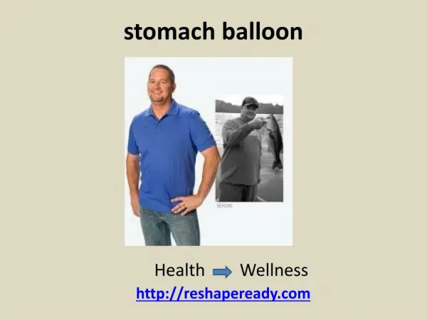 bariatric balloon weight loss