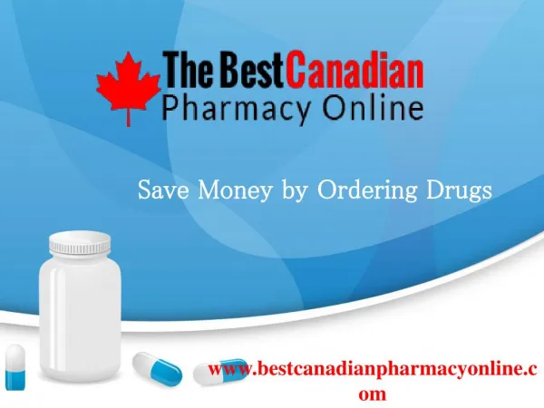 Best Canadian Pharmacy Online