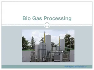 Flue gas purification system - slide 1