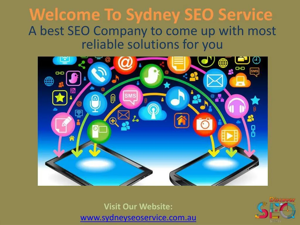 welcome to sydney seo service