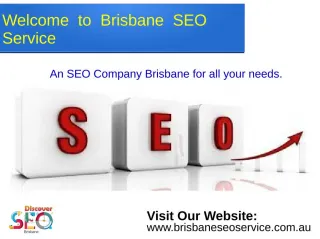 SEO Consultant Brisbane | Search Engine Optimisation Brisbane | Copywriter Brisbane - slide 1