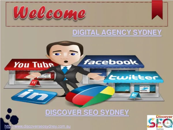 Digital Agency Sydney | Discover SEO Sydney