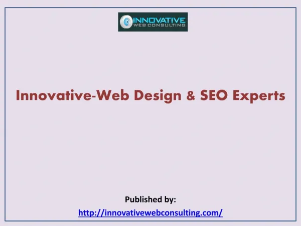 Web Design & SEO Experts