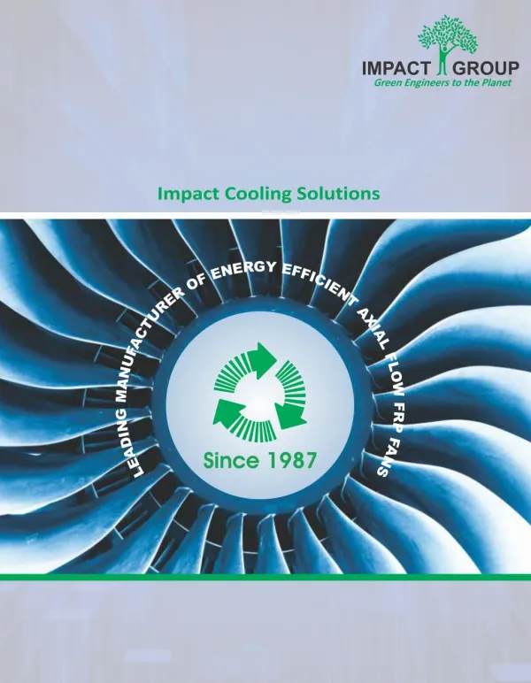 Impact Cooling Solution