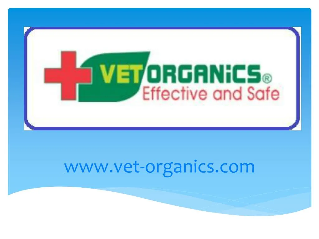 www vet organics com