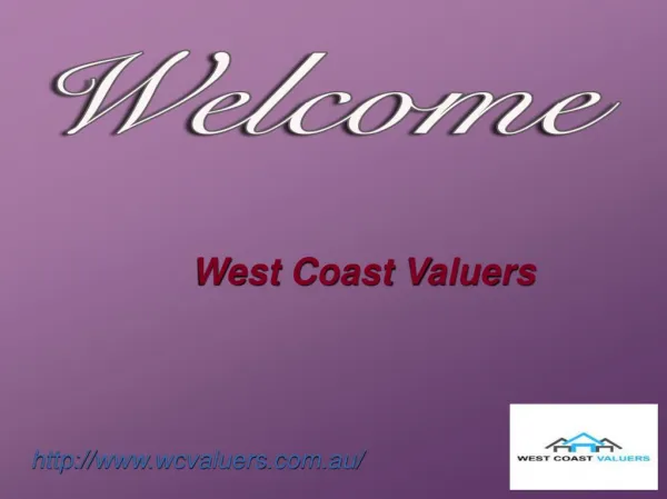 West Coast Valuers for Your Property Valuations In Perth
