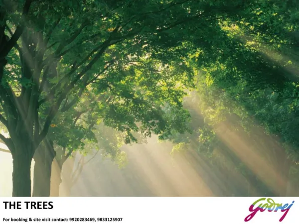 Godrej The Trees -Vikhroli East